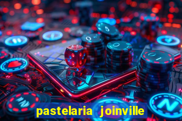 pastelaria joinville zona sul